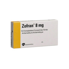 Zofran 4/8 mg tabletten