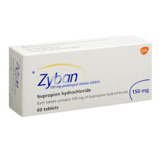 Zyban 150 mg tabletten