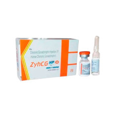 ZyhCG 5000 IU Injektion