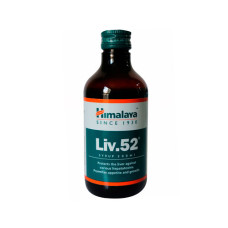 Liv 52 Sirup 200 ml