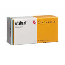 Anafranil 10/25/50/75 mg tabletten