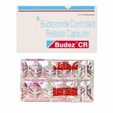 Budesonid Kapseln