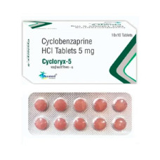Cyclobenzaprin HCl