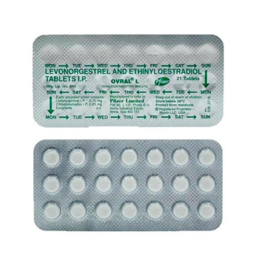 Alesse 0.15+0.03 mg tabletten