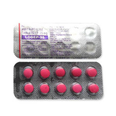 Amitriptylin 50 mg tabletten