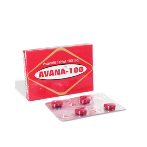 Avana 50/100/200 mg tabletten