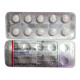 Baclofen 10/25 mg tabletten