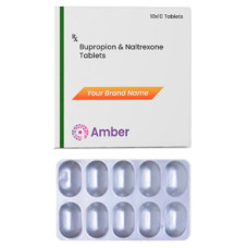 Bupropion + Naltrexon
