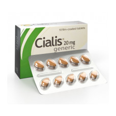 Cialis 2.5/5/10/20 mg tabletten