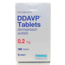 Desmopressin
