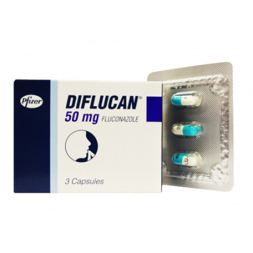 Diflucan 50/100/150/200/400 mg tabletten