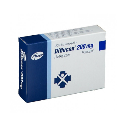 Diflucan 50/100/150/200/400 mg tabletten