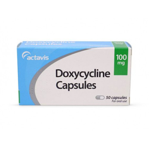 Doxycyclin 100/200 mg tabletten