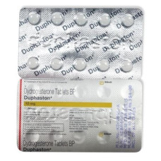 Duphaston 10 mg tabletten