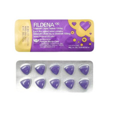 Fildena 25/50/100/150/200 mg tabletten
