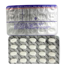 Glycomet 0.15+0.03 mg / 250 mg tabletten