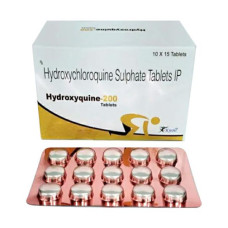 Hydroxychloroquin 200/400 mg tabletten