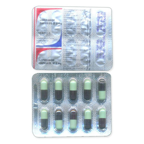 Imodium 2 mg tabletten