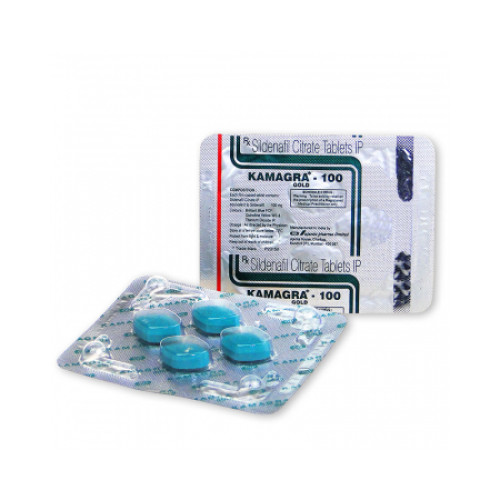 Kamagra Gold 100 mg tabletten