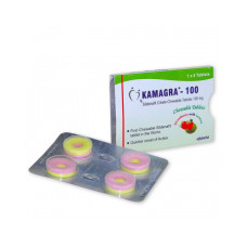 Kamagra Polo 100 mg tabletten