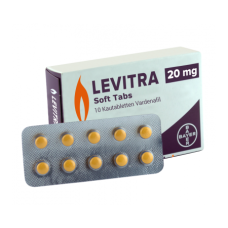 Levitra Soft 20 mg tabletten