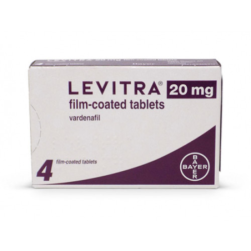 Levitra Original rezeptfrei