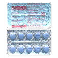 Malegra DXT 100+30 mg tabletten