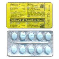 Malegra FXT 100+40 mg tabletten