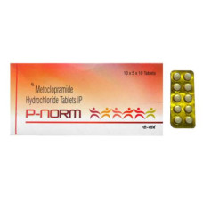 Metoclopramid 10 mg tabletten