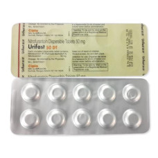 Nitrofurantoin 50/100 mg tabletten