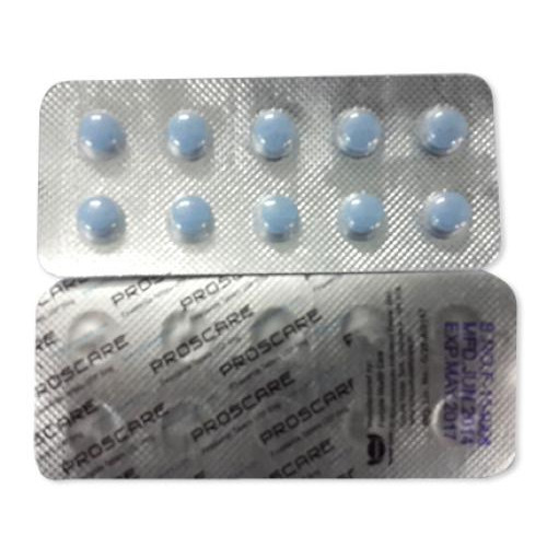 Proscar 1/5 mg tabletten