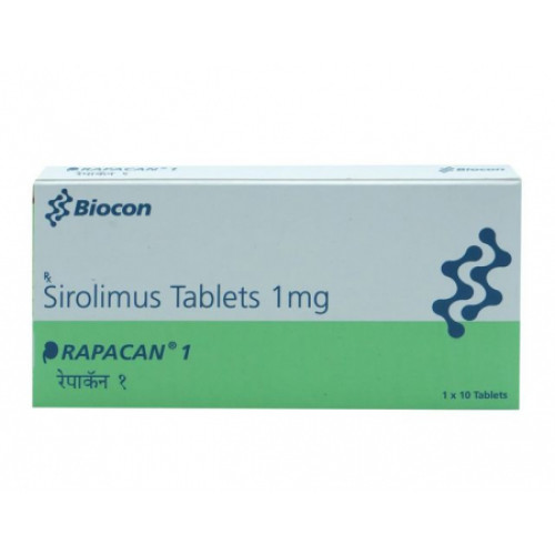 Rapamycin oder Rapacan