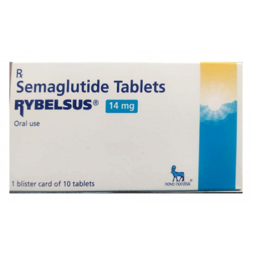 Rybelsus 3/7/14 mg tabletten
