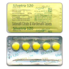 Silvitra 100+20 mg tabletten