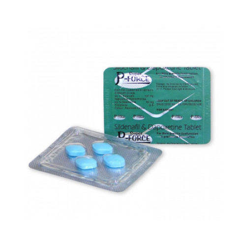 Super P Force 100+60 mg tabletten