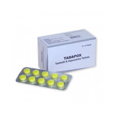 Tadapox 20+60 mg tabletten