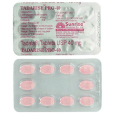 Tadarise Pro 20/40 mg tabletten