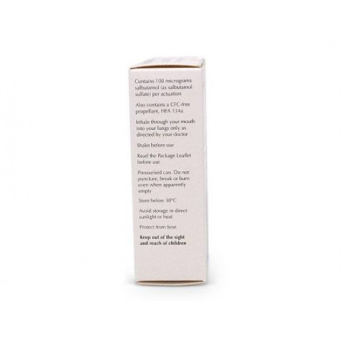 Ventolin Inhalator