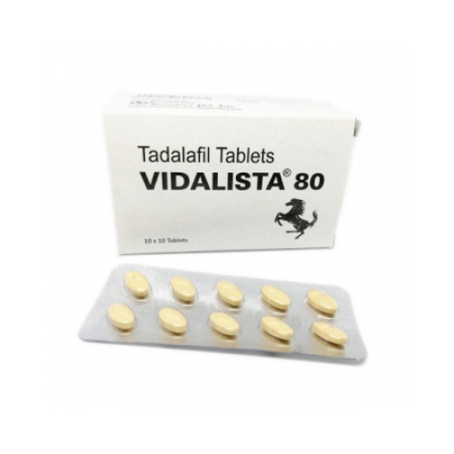 Vidalista 2.5/5/10/20/40/60 mg tabletten