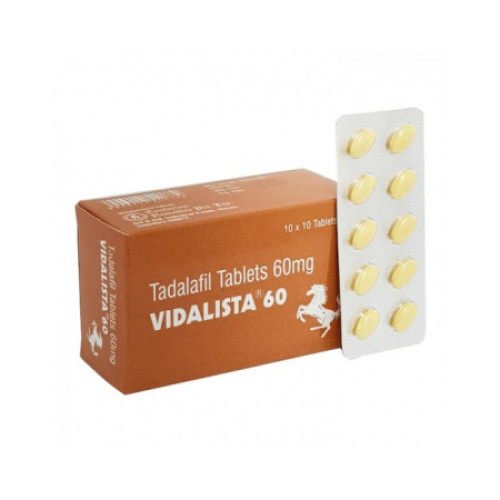 Vidalista 2.5/5/10/20/40/60 mg tabletten