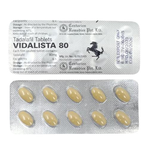 Vidalista Gelb