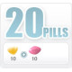 Frauen Pack-20
