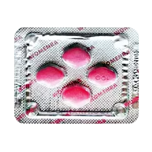 Womenra 100 mg tabletten