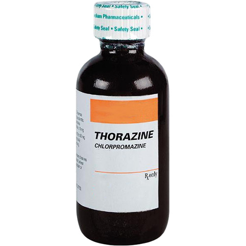 Thorazine