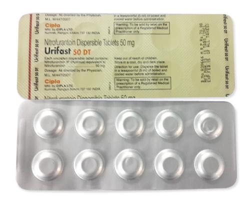 Nitrofurantoin