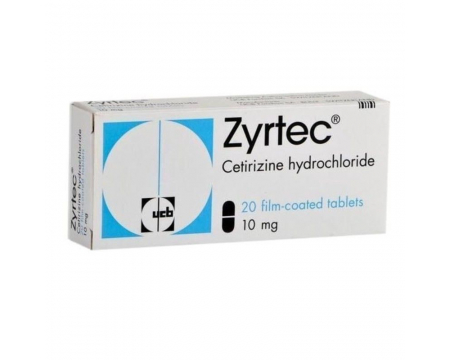 Zyrtec